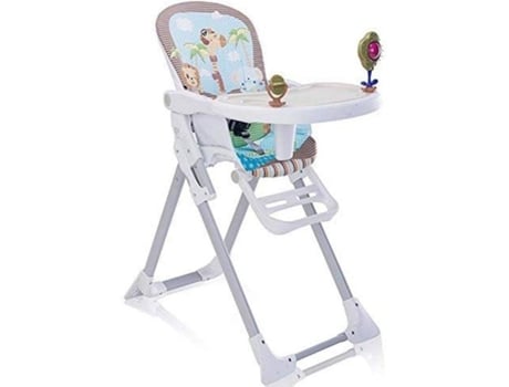 Cadeira de Refeição STAR IBABY Pretty (Outlet Caixa Aberta )