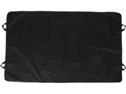 Capa Para Porta Traseira De Autocaravanas - Tecido Oxford Impermeável - Proteção Uv - Robusta E Durável