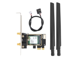 Adaptador Wi fi LAXISCREED 1730mbps Pci e