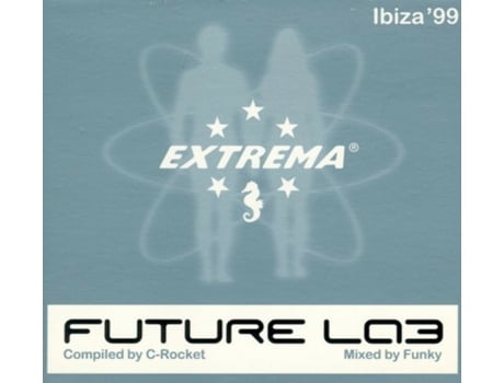 Cd Future La3 Ibiza ´99 Extrema