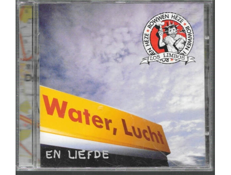 Cd Water, Lucht En Liefde Hkm