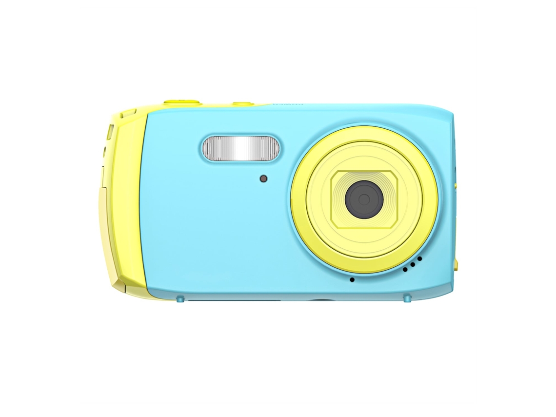 2026 câmera para Crianças, Câmera Digital Mini 1080p Full Hd, Tela Ips de 2,0 Polegadas, Disparo Contínuo, Brinquedo de Câmera Infantil