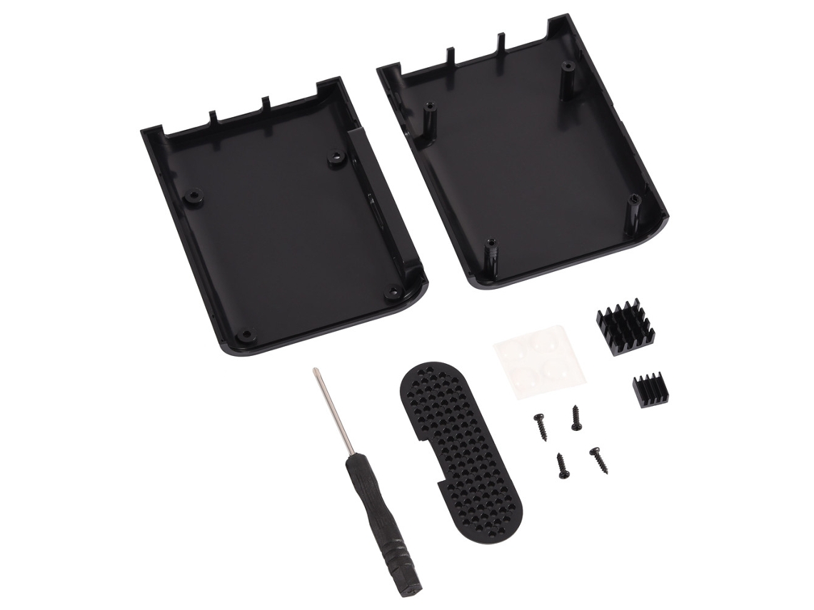Capa Protetora Abs LAXISCREED Raspberry Pi