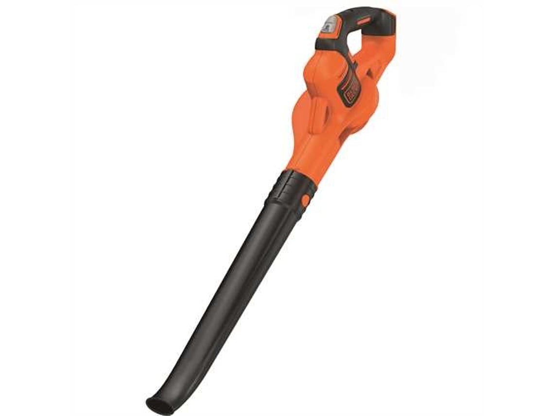 Soprador de Folhas BLACK+DECKER GWC1820PCB-XJ (209 km/h)