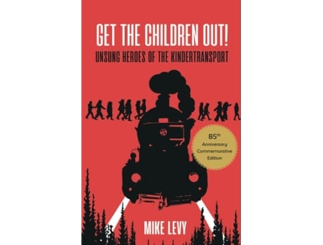 Livro Get the Children Out! de Mr Mike Levy (Inglês)