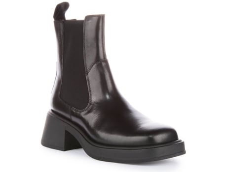 Botas de Mulher VAGABOND Pele Preto (37)