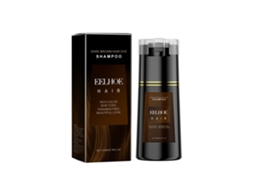 Tintura Capilar Marrom Para Cabelo Natural