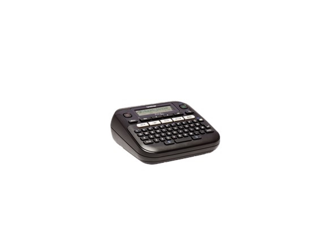 P Touch Pt D210vp Etikettema Brother