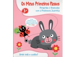 Livro Coelho 3+ (Português)