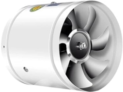 Ventilador SFUSHOS de duto metálico de 4 a 7 polegadas