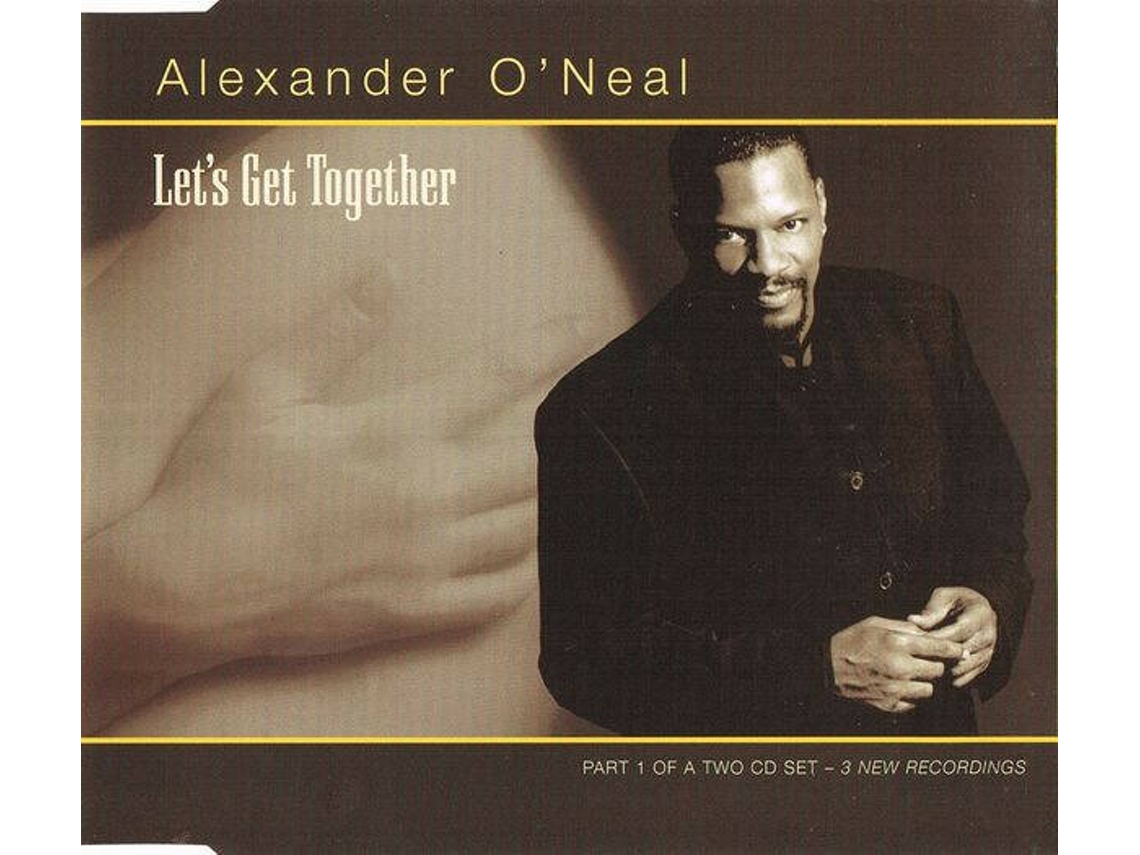 Cd Lets Get Together Cd1 One World Entertainment Co. Limited, Emi Premier