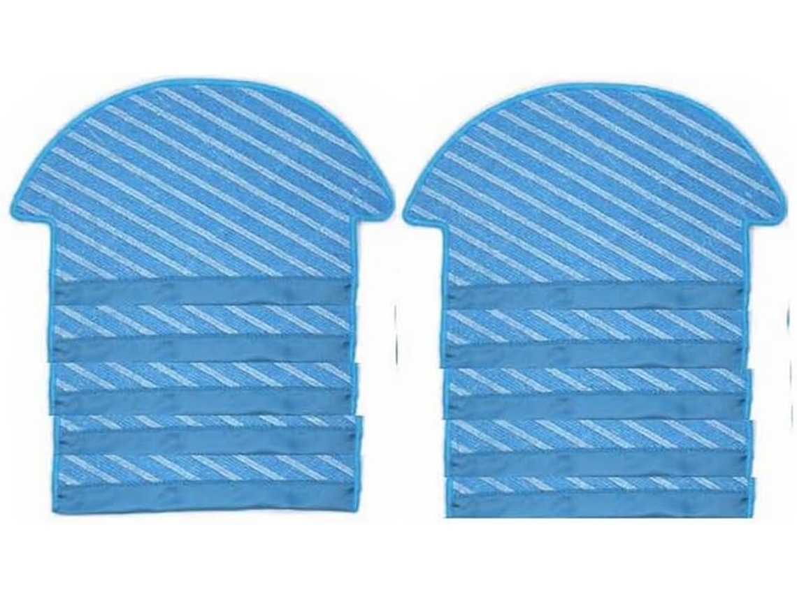 Panno In Microfibra Per Ecovacs Deebot Dn520 Dn33 Dn36 Dn55, Parti Di