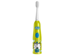 Escova de Dentes Elétrica Green Tiger 36M 1 Unidade CHICCO