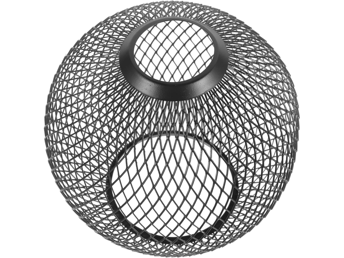 Luminária de Teto Decorativa Suspensa em Ferro, Ideal para Ambientes Internos. SFUSHOS