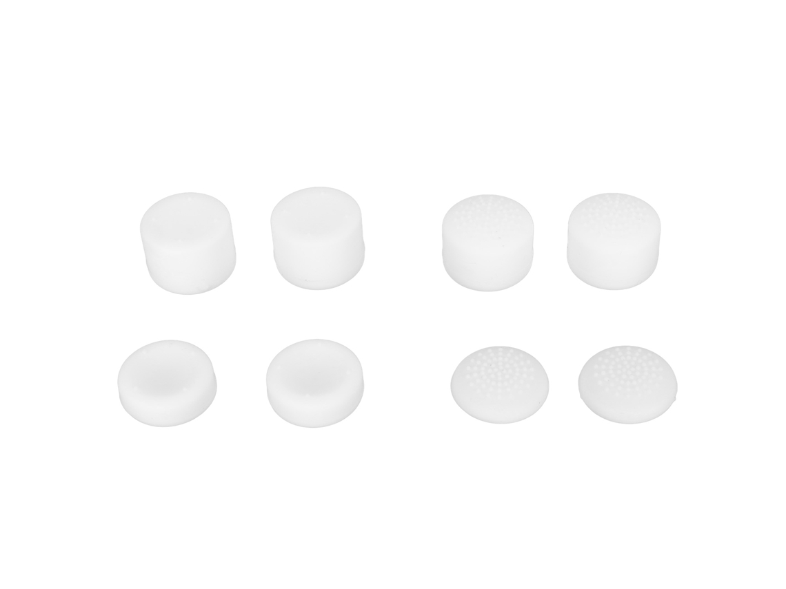 Coberturas de Silicone para Grip do Polegar EOOCOO (proteção anti derrame, compatível com múltiplos controladores)