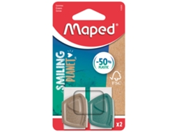 Borracha MAPED Smiling Planet 2 Unidades