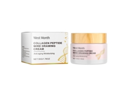 Creme Anti rugas Peptídeo Colágeno