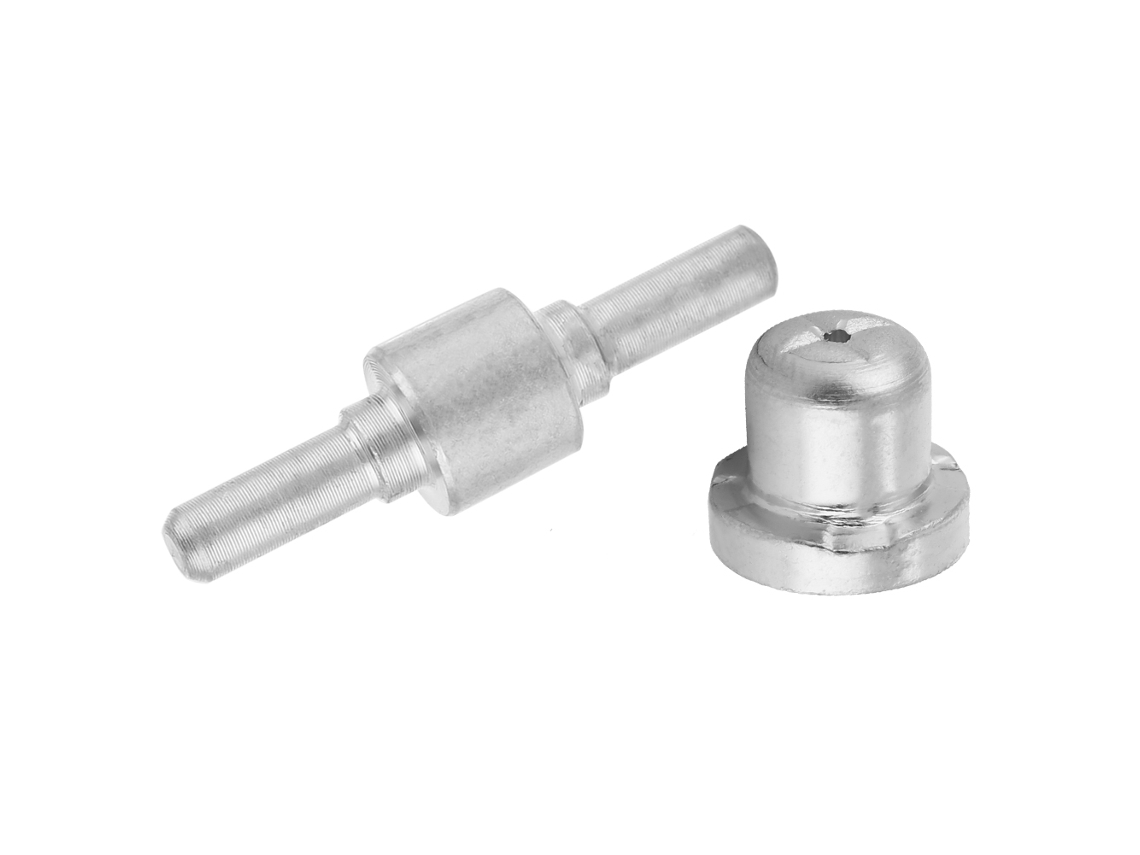 Laxiscreed Conjunto De Eletrodos E Bicos Para Cutter De Plasma Pt31, 20 Peças De Reposição