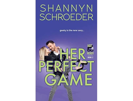 Livro Her Perfect Game De Shannyn Schroeder (inglês)