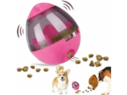 Bola Automática para Petiscos, Aumenta o Interativo do Seu Animais de Estimação, Dispensadora de Ração AQUAFORGE