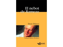 Livro El Nebot De Rameau de Denis Diderot