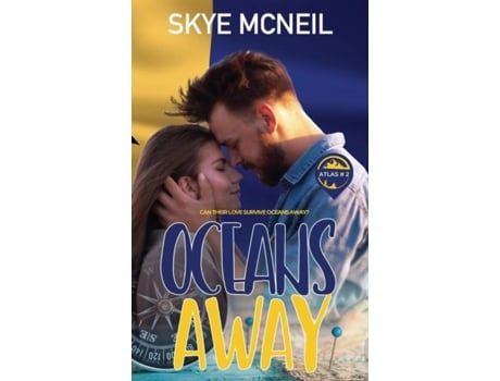 Livro Oceans Away De Mcneil, Skye Et Al. (inglês)