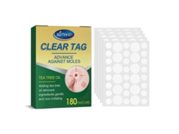 Patch Ximonth Remoção Verrugas e Tags Cutâneas