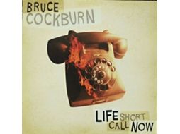 CD Bruce Cockburn - Life Sentence (1CDs)
