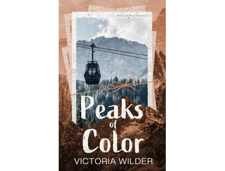 Livro Peaks of Color de Victoria Wilder (Inglês)
