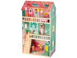 Casa PAGOS Disney Princess Comfy Sweet Treats Truck (3 anos)