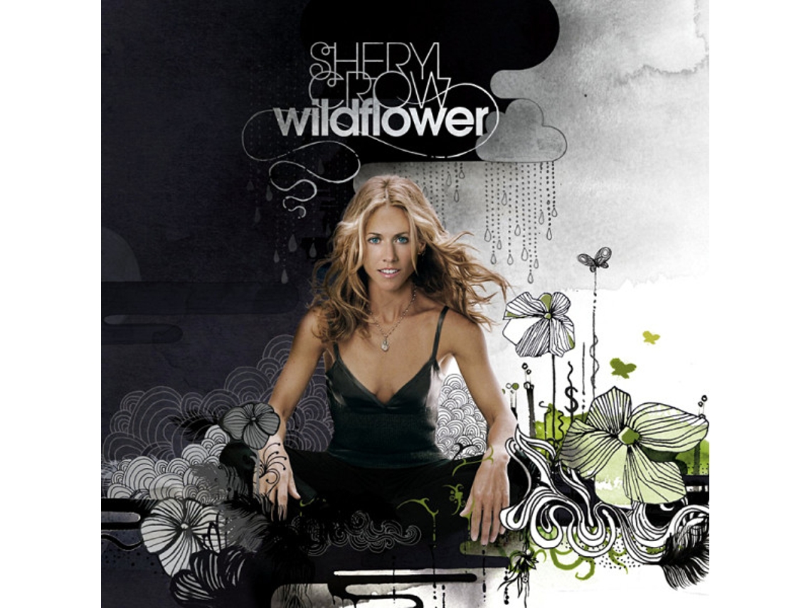 CD Sheryl Crow - Wildflower