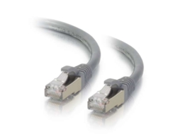 Cabo de Rede C2G (RJ45 - 10 m - Cinzento)