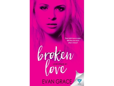 Livro Broken Love De Evan Grace (inglês)