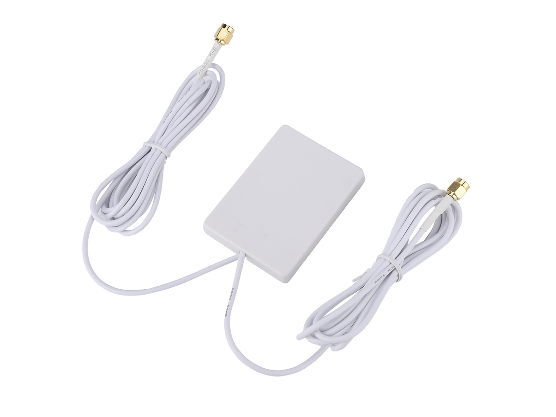 Antena De Roteador Sem Fio Wifi 2.4ghz Alta Ganho 18dbi