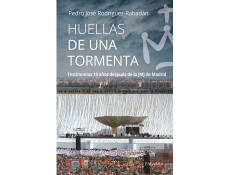 Livro Huellas De Una Tormenta de Pedro José Rodríguez-Rabadán (Espanhol)