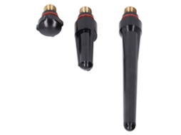 Acessórios Para Pistola De Soldar Tig Laxiscreed Com Suporte Para Lente De Gás E Compatíveis Com Vários Modelos