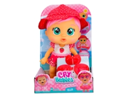 Cry Babies Funn Sun Ella IMC Brinquedos
