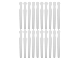 10Pcs Espátulas de Língua ALLINLESS