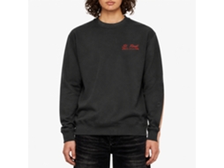 Rockinstone St Pauli Anti Fascist Embroidery Classic Sweatshirt Unique Designer Style