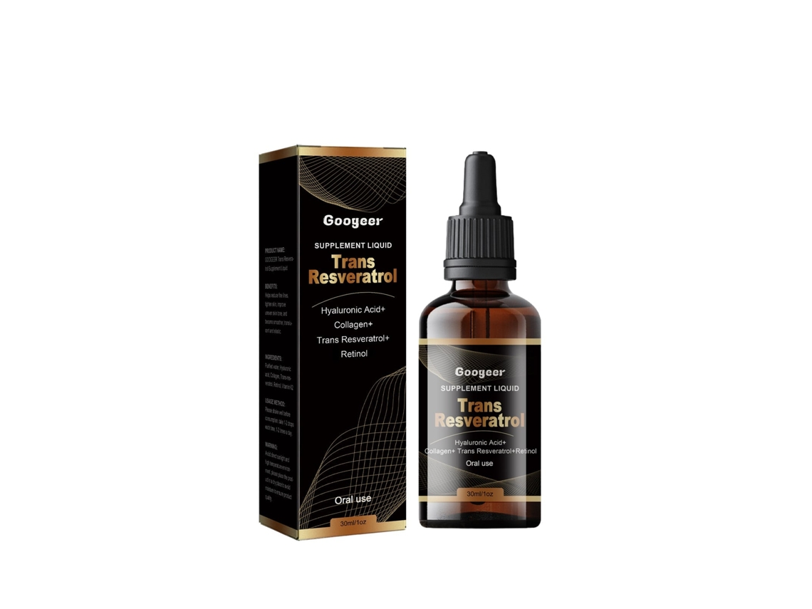 Suplemento Anti idade Googeer para Rejuvenescimento, Clareamento e Hidratação da Pele LAXISCREED