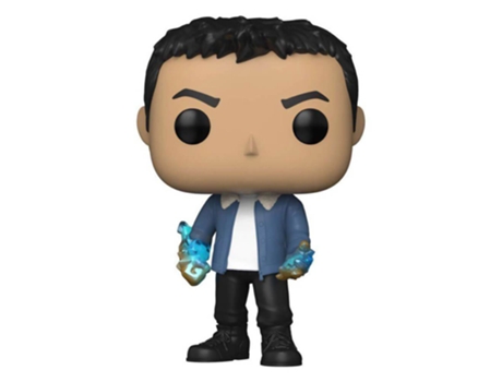 Figura Funko Ms Marvel Tv Kamran Pop! Vinyl Exclusivo dos EUA MS. MARVEL