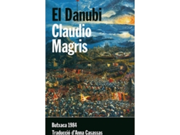 Livro El Danubi de Claudio Magris (Catalão)