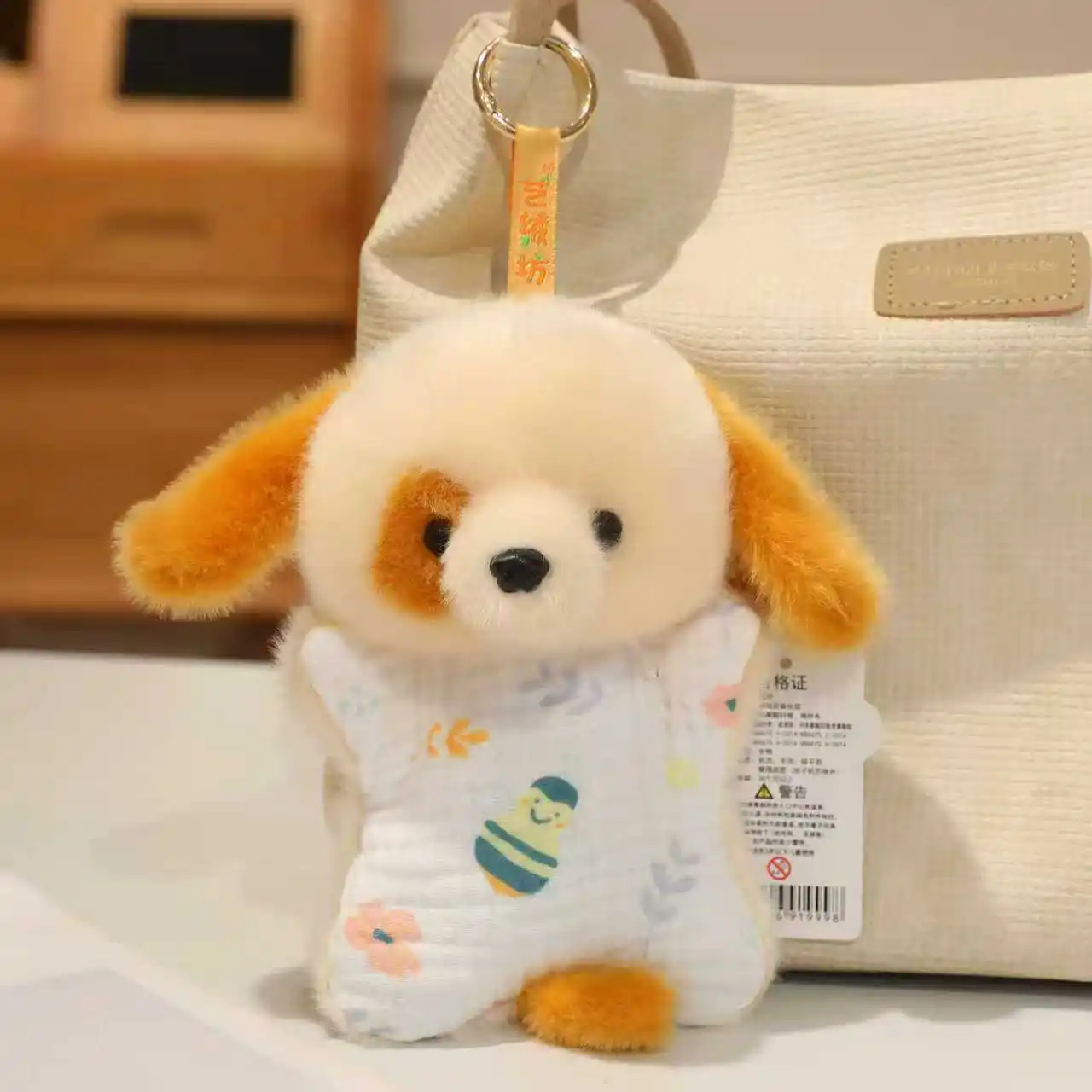 (estilo 2) Chaveiro De Pelúcia Fofo De 15 Cm, Decoração Para Bolsa