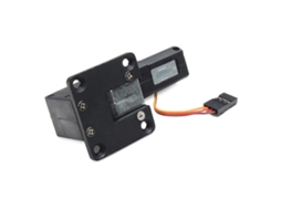 Trem de Aterragem Retrátil Elétrico Sem Servo de 4,0 Mm e 40 G MDUG