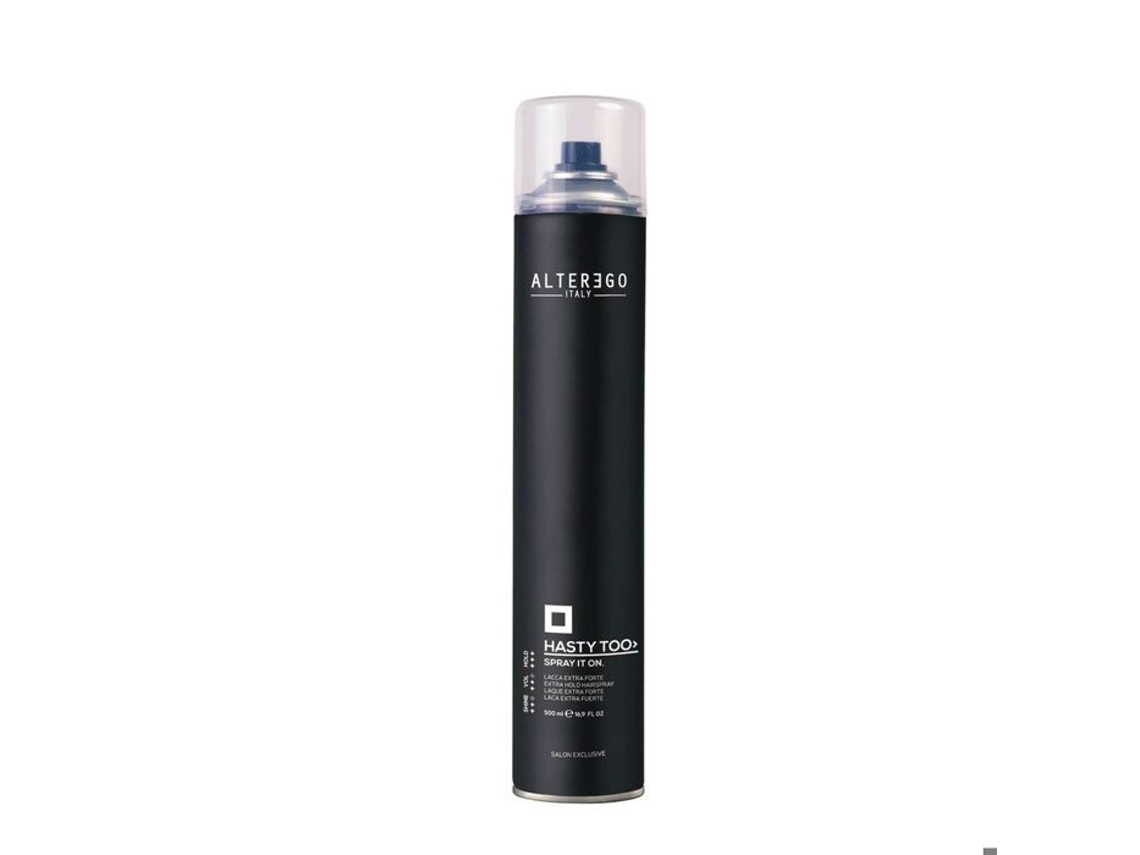 Hasty Too Spray It On 500ml Laque Extra Forte Alterego
