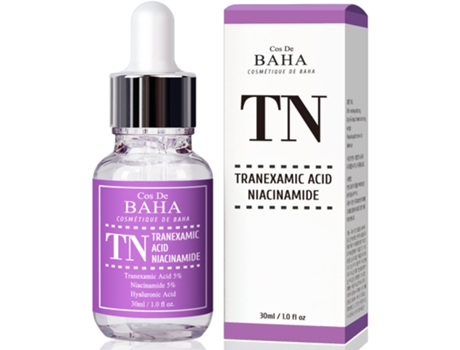 COS DE BAHA Tranexamic Acid Niacinamide Serum 30Ml