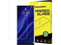 Película Vidro Huawei P30 Pro LMOBILE Full Cover