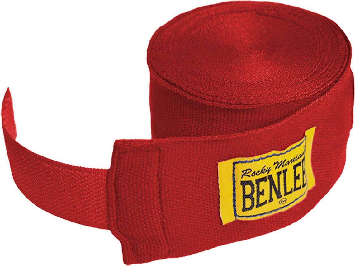 Bandagem BENLEE 4,5 Metros Vermelho