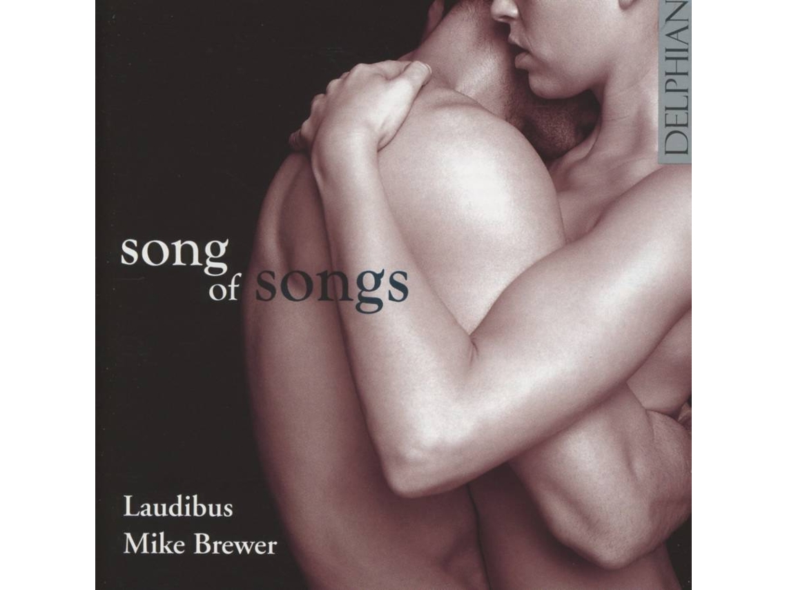 CD Laudibus/Brewer,Mike - Song Of Songs (1CD)