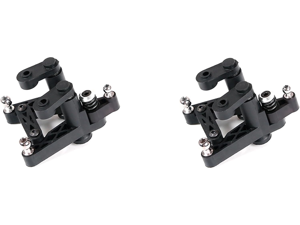 2 Peças de Direção para Baja 5b 1/5 Rovan Km 5t 5sc SFUSHOS